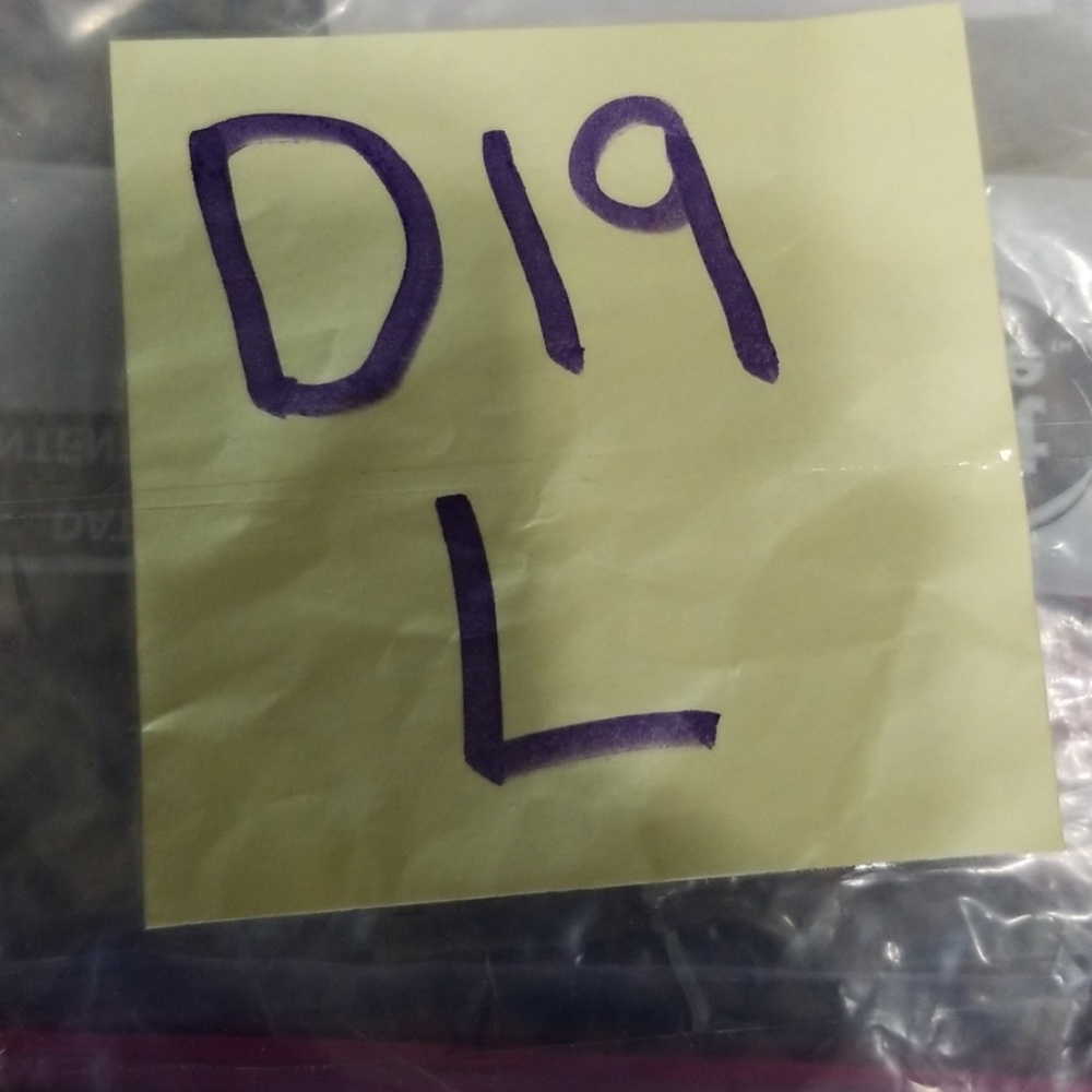 Merona sz 8 Purple Aline Dress - Picture 5 of 6